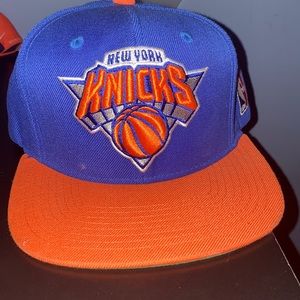 New York Knicks NBA Flat Hat